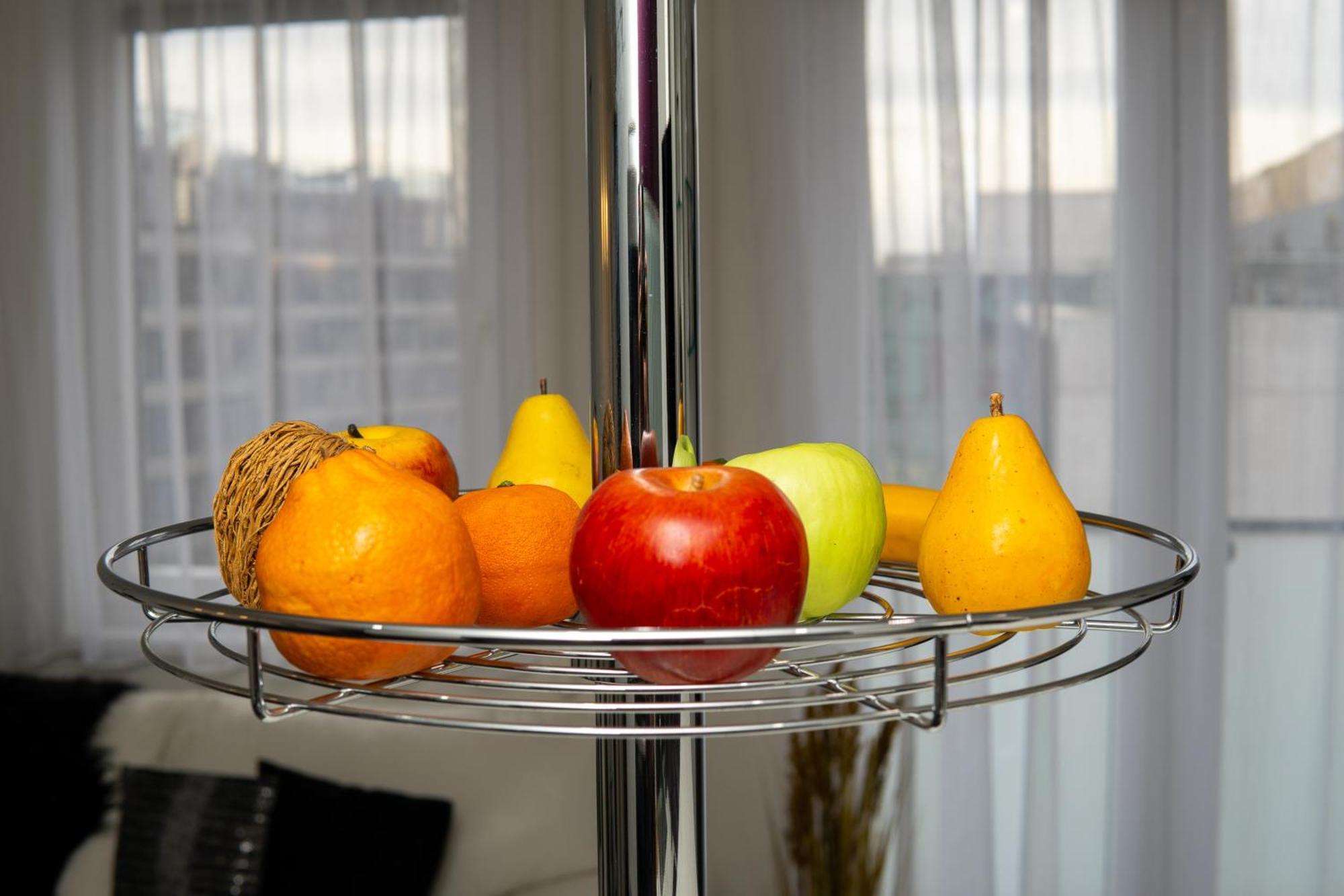 Bnb New Beautiful Apartment In The Center Of Ostrava With Option Garage Parking Buitenkant foto