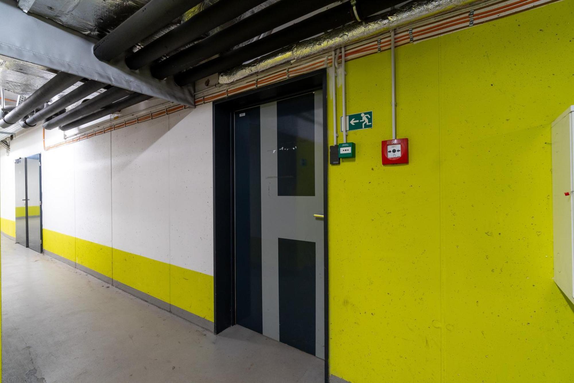Bnb New Beautiful Apartment In The Center Of Ostrava With Option Garage Parking Buitenkant foto