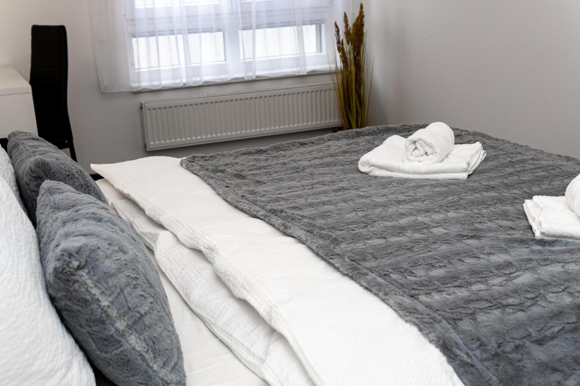 Bnb New Beautiful Apartment In The Center Of Ostrava With Option Garage Parking Buitenkant foto