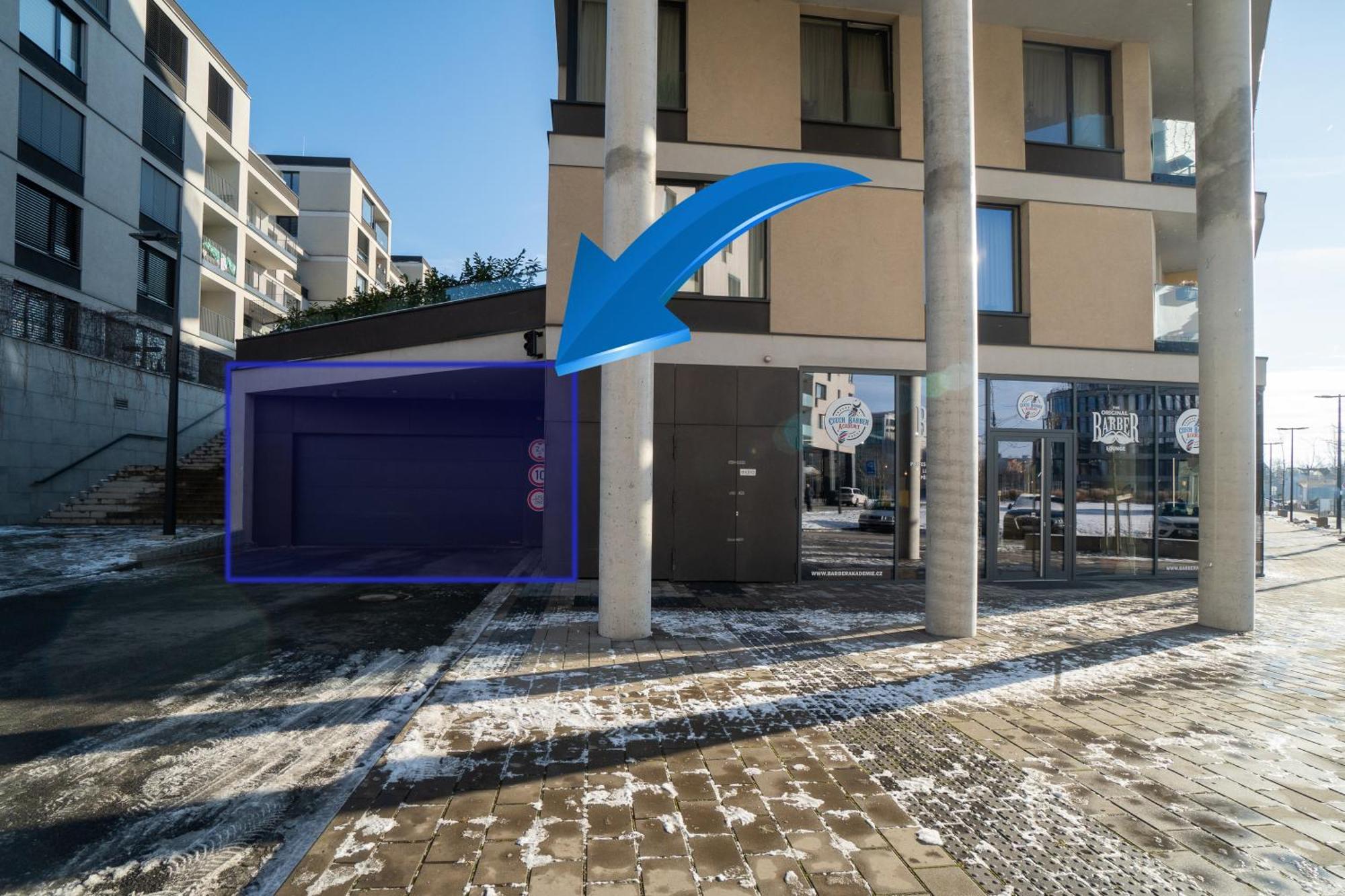 Bnb New Beautiful Apartment In The Center Of Ostrava With Option Garage Parking Buitenkant foto