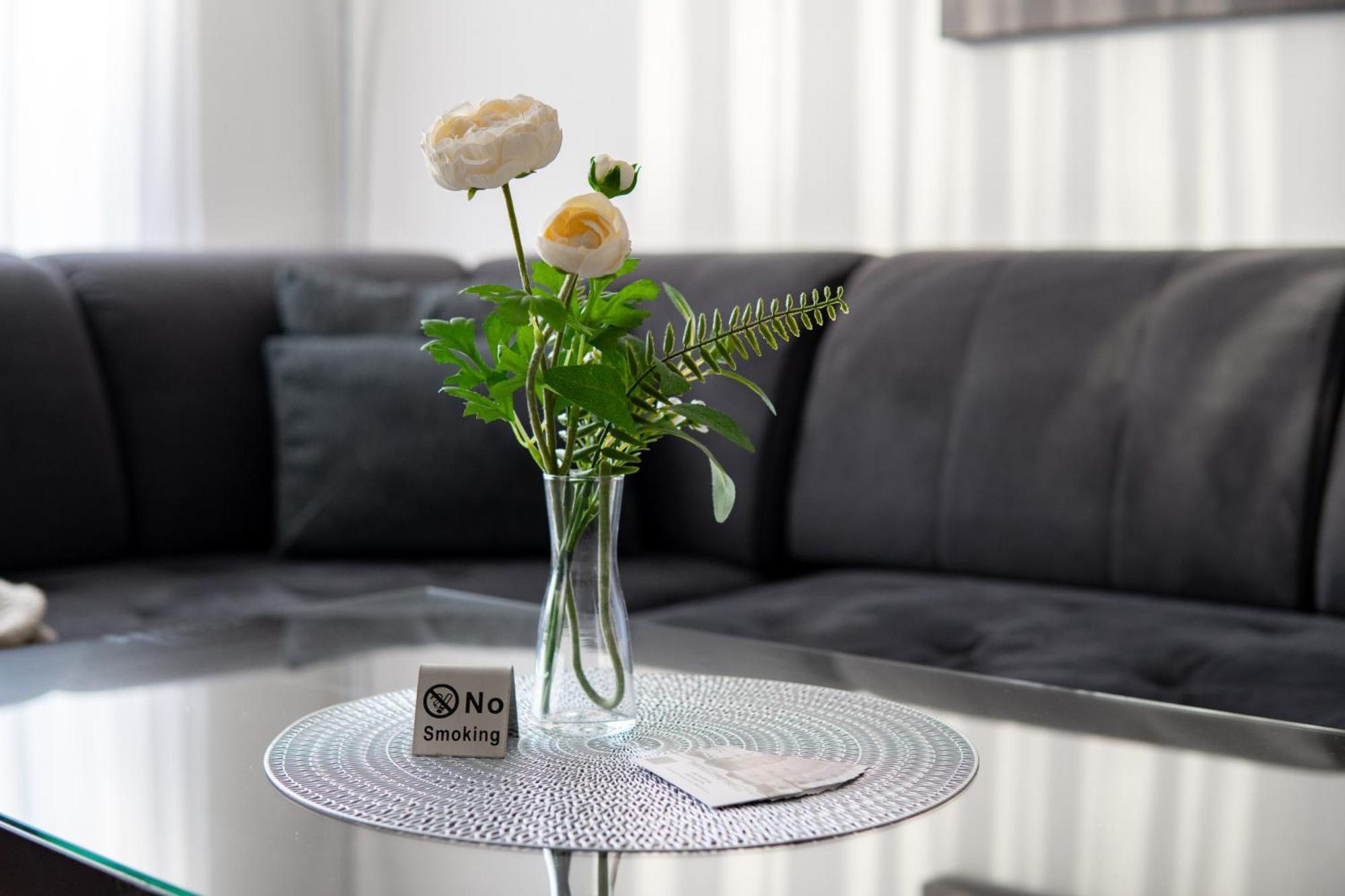 Bnb New Beautiful Apartment In The Center Of Ostrava With Option Garage Parking Buitenkant foto