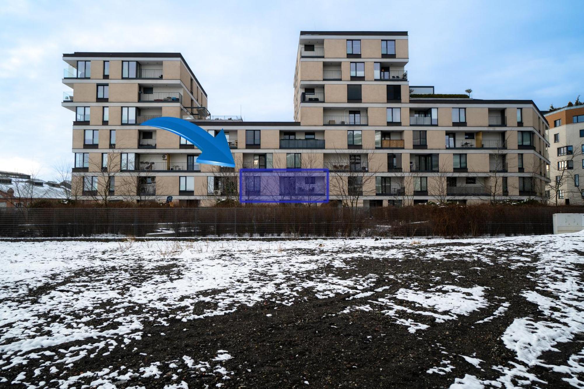 Bnb New Beautiful Apartment In The Center Of Ostrava With Option Garage Parking Buitenkant foto