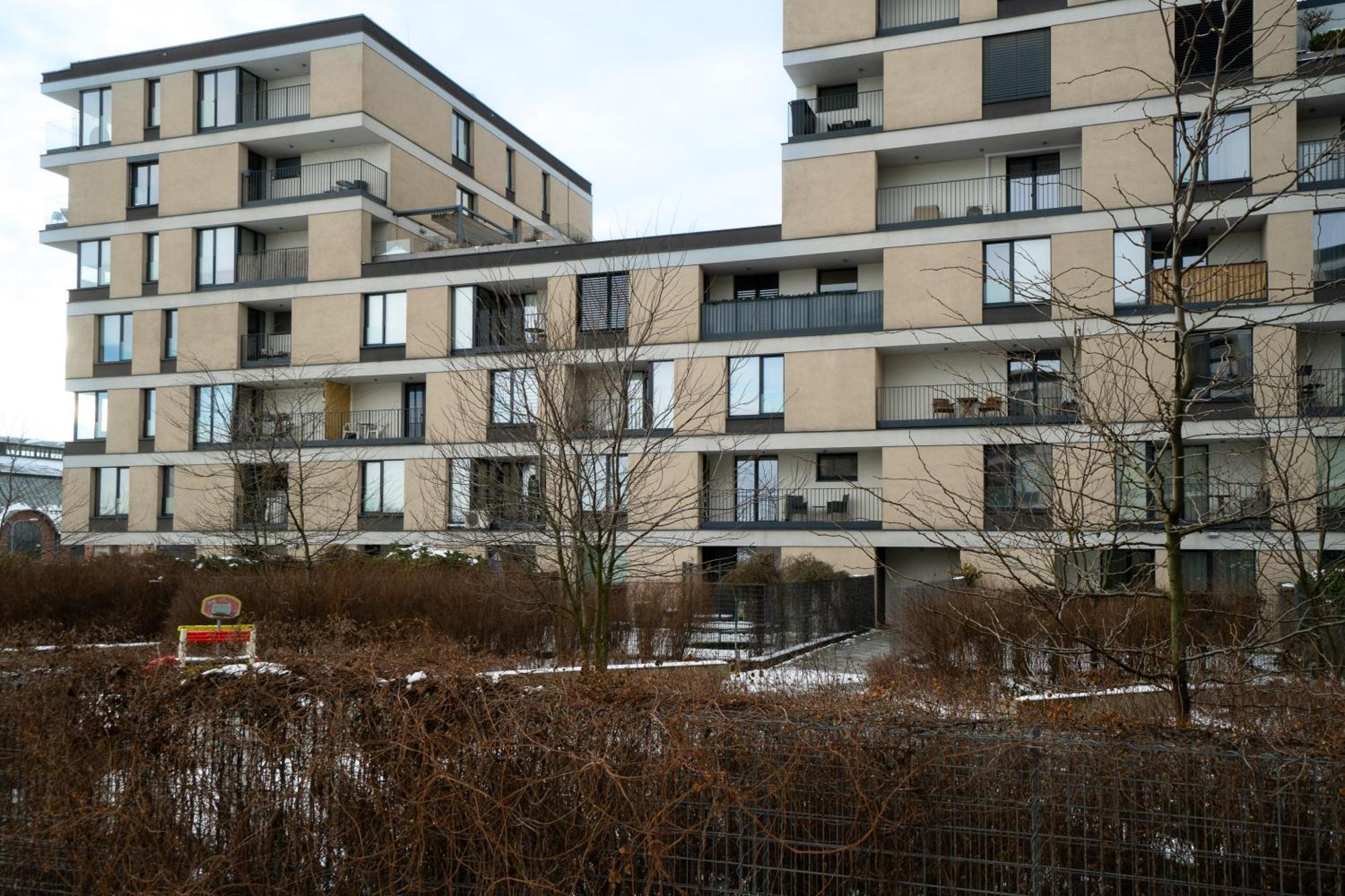 Bnb New Beautiful Apartment In The Center Of Ostrava With Option Garage Parking Buitenkant foto